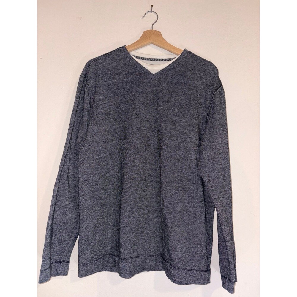 Super Soft Vintage Method Men’s Sweater - Size Medium